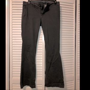 American Eagle Kick Boot Pants 14 Long